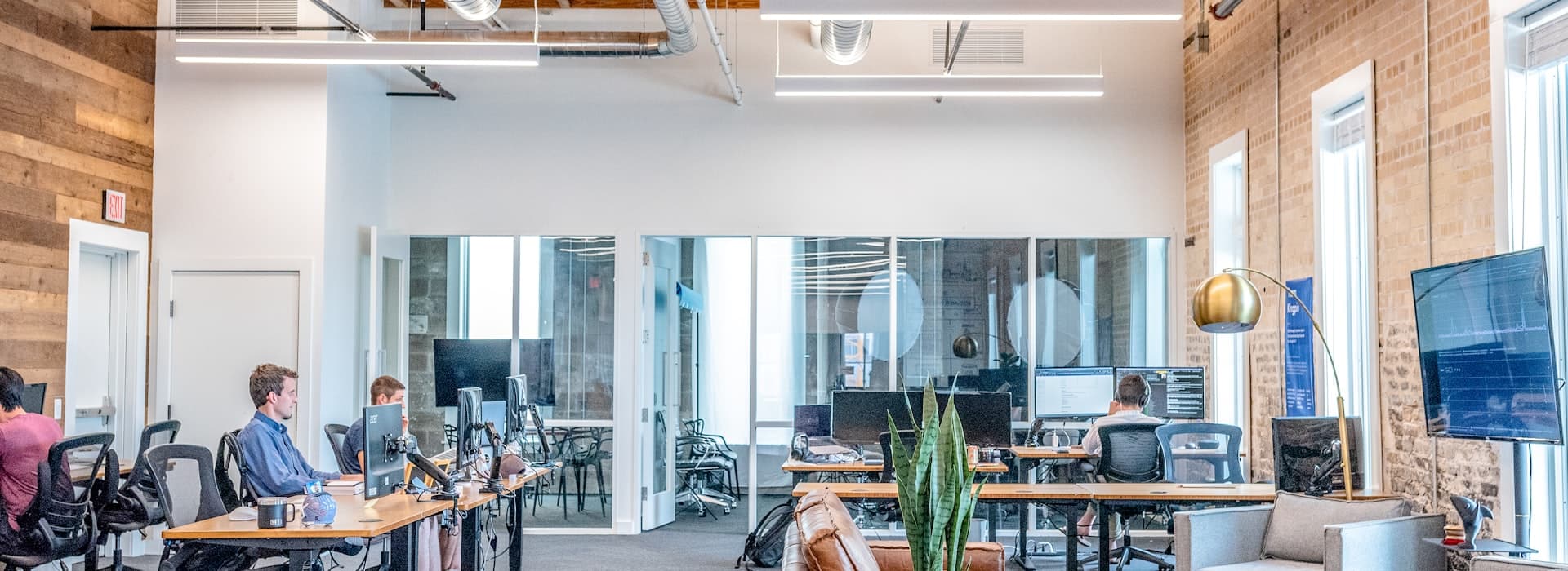 Yale Holdings executive boardroom collaboration
